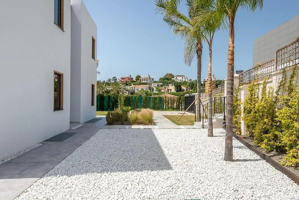 Villa Casa Innes: Entire 5 Bed Modern Villa. Pool. Valle Romano Estepona